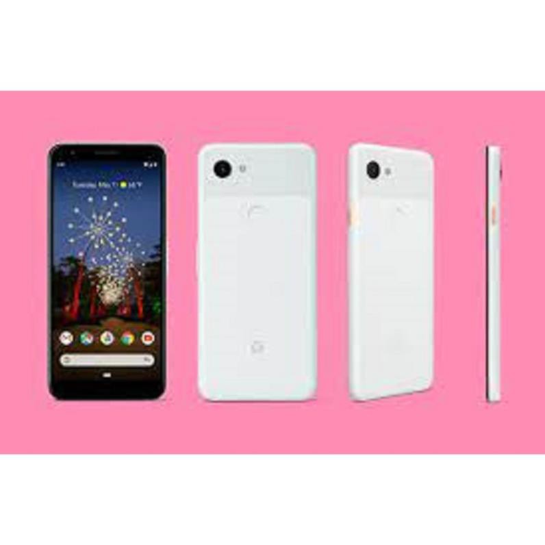 '' Rẻ Vô Địch '' điện thoại Google Pixel 3 A ( Google 3A ) ram 4G rom 64G Chính Hãng, Đánh Game PUBG/Free Fire chuẩn