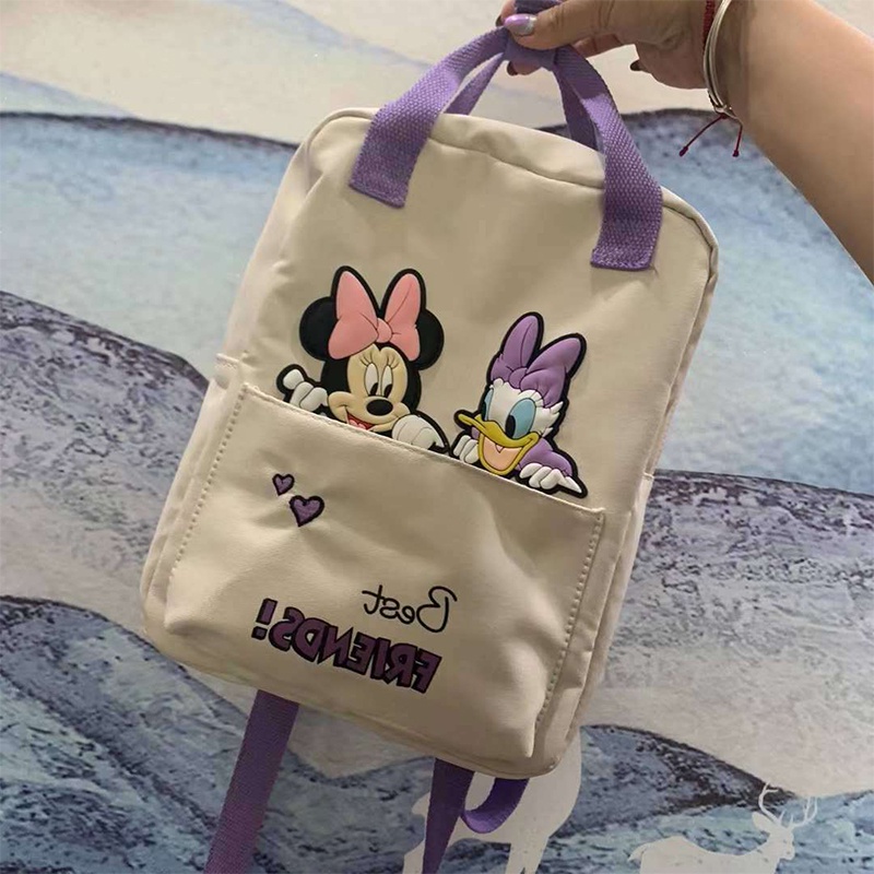 Ba Lô Hình Động Vật Hoạt Hình Đáng Yêu Cho Bé