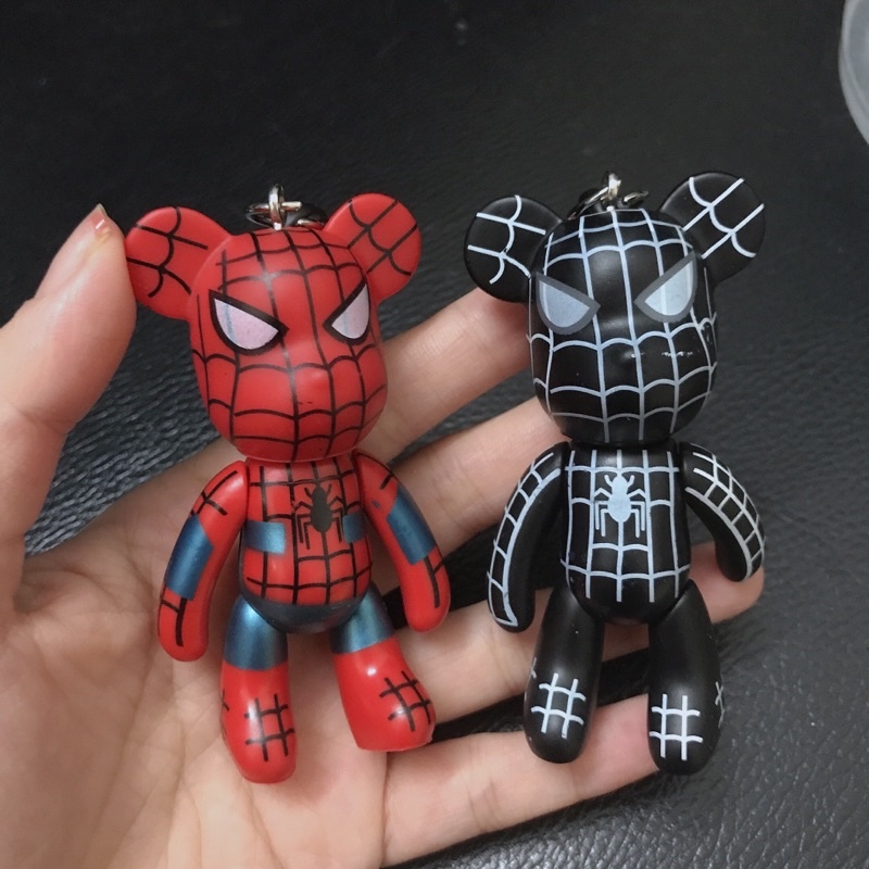 Móc khoá gấu popobe bearbrick