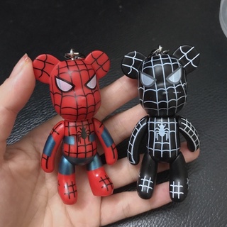 Móc khoá gấu popobe bearbrick