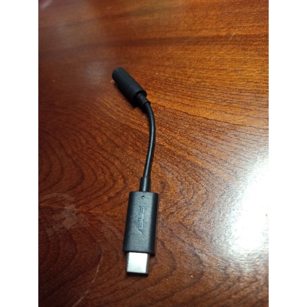 jack chuyển type C - 3.5mm asus