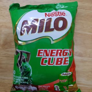 KẸO MILO CUBE 100 VIÊN THÁI LAN