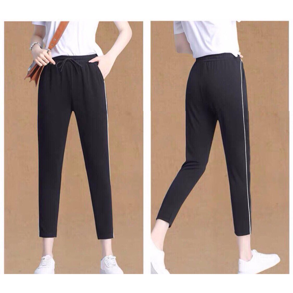 Quần bom né cotton co giãn 4 chiều, vải mịn đẹp, lên phom rất đẹp... | BigBuy360 - bigbuy360.vn