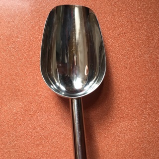 Xúc đá, xúc gạo inox