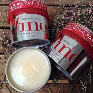 Ủ tóc Fino