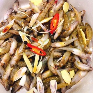 Cá Bống Cơm Sông Đà 300G