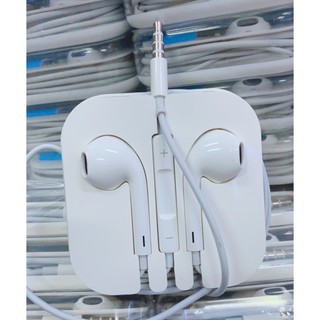 TAI NGHE JACK 3.5MM CHO IPHONE / IPAD / ĐIỆN THOẠI ANDROID - CHẤT LƯỢNG TỐT ÂM THANH HAY