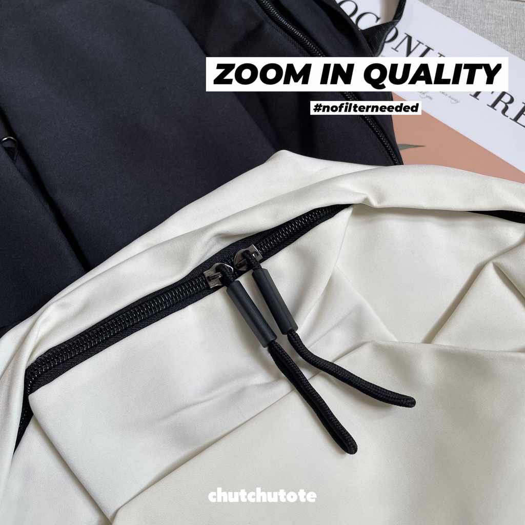 BL211/ Balo Ulzzang thời trang 2022 chất oxford cao cấp bền mịn cỡ lớn đi học đi chơi đựng laptop 16inch