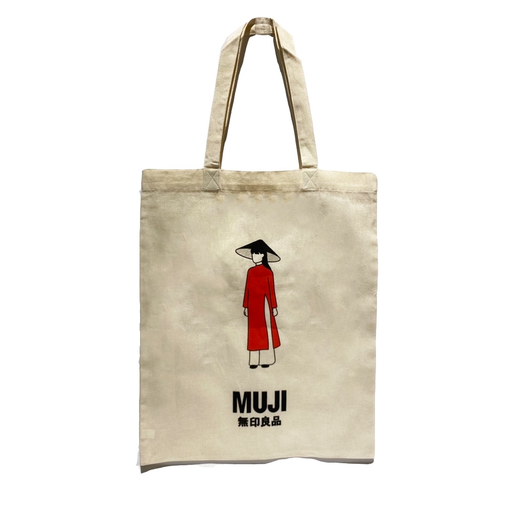 Muji Túi My Bag A3 Giới Hạn Việt Nam
