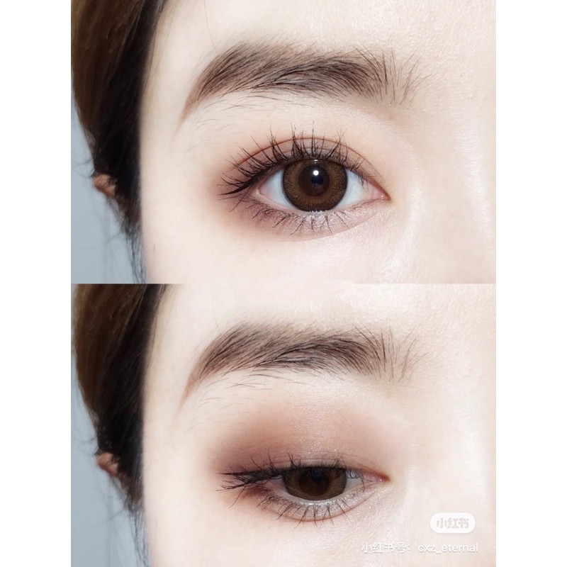 Mascara LAMEILA cọ mảnh giúp làm dài mi với khả năng chống thấm nước bền màu lâu trôi độc đáo