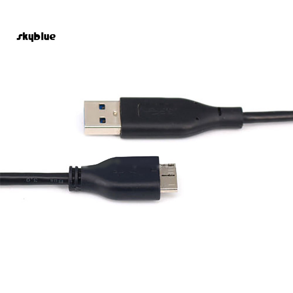 Dây cáp truyền dữ liệu USB 3.0 chuyên dụng sử dụng cho ổ cứng ngoài HDD  | BigBuy360 - bigbuy360.vn