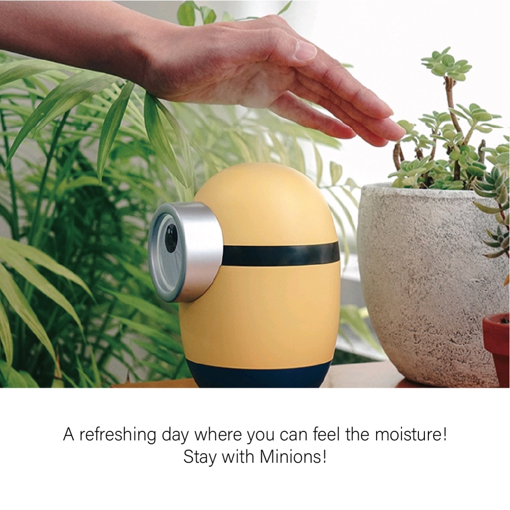 Máy Tạo Độ Ẩm Không Dây Hình minions