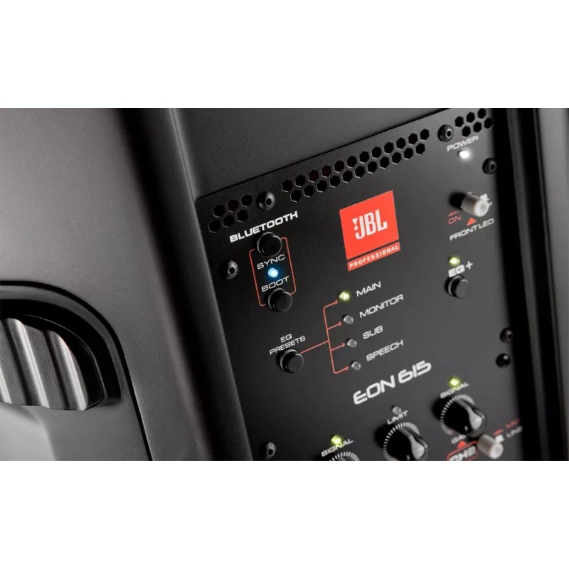 Loa JBL EON 615 Chính Hãng Phúc Giang Phân Phối