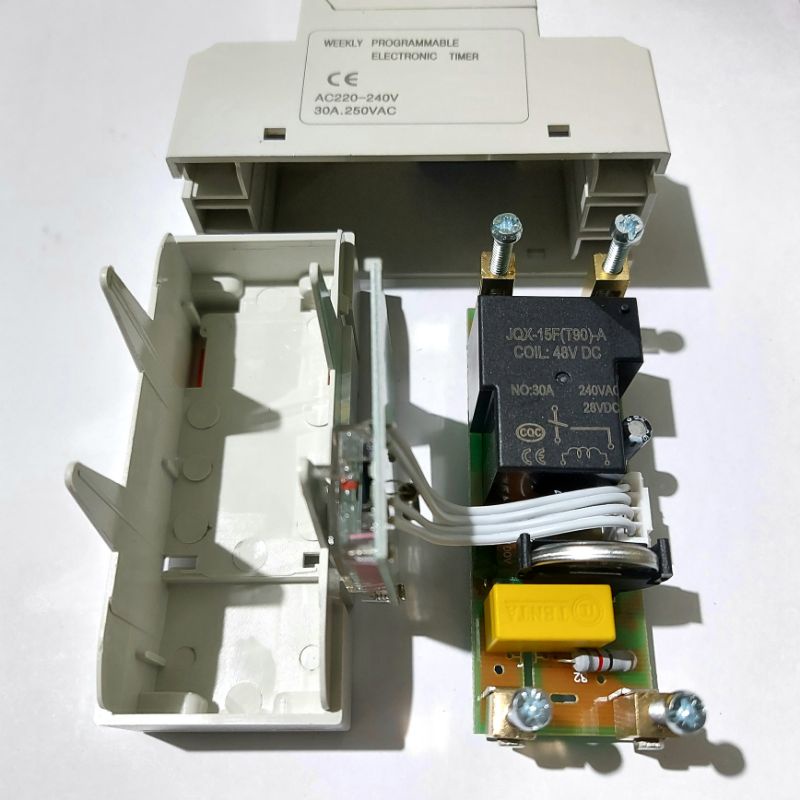 Timer Hẹn Giờ 30A - 20 Chu Kỳ  6KW