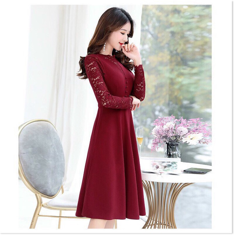 ĐẦM XOÈ DỰ TIỆC NỮ SANG TRỌNG , TÔN DÁNG , CỰC ĐẸP KHANH AN FASHION