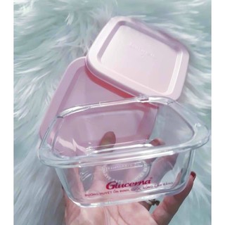 Set 2 hộp thủy tinh Luminarc