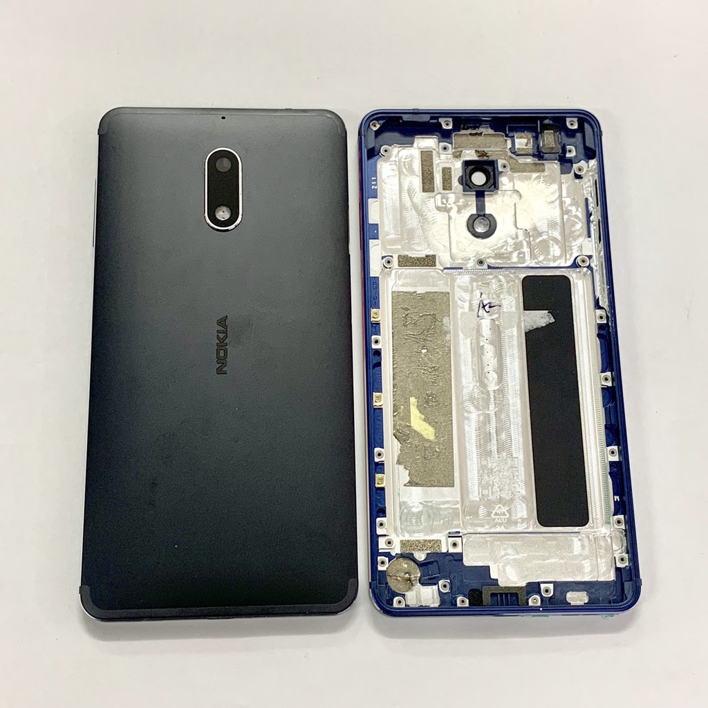 Vỏ Nokia 6 2017 Zin new