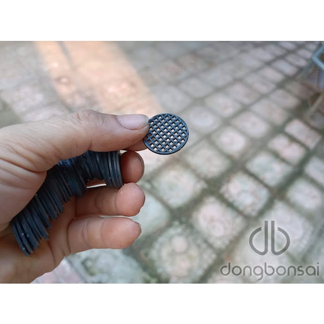 Lưới lót chậu C25