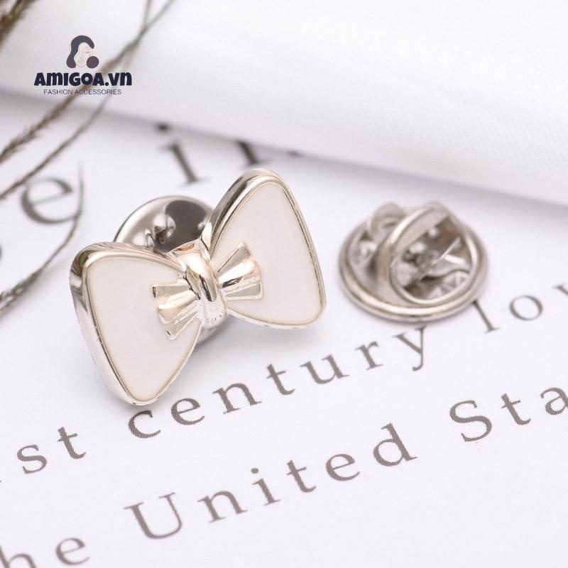 Nút trang trí áo khoác cardigan có thể tháo rời không cần may cho nữ