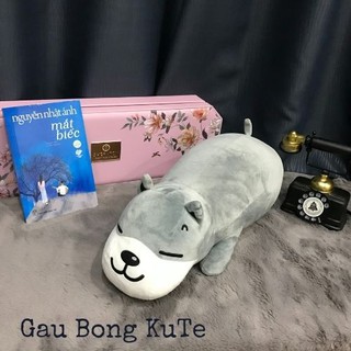 Gối ôm chó Shiba
