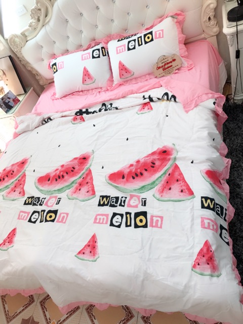 Chăn ga 4 mùa. Set đũi mát 2020