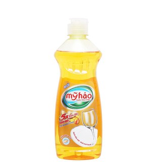 Nước rửa chén Mỹ Hảo 5X 750g