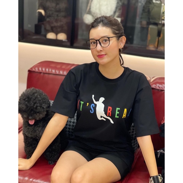 Áo Văn Toàn Its Real Cú Ngã❤️Áo Thun Phông Rộng Tay Lỡ Thun Unisex❤️ | BigBuy360 - bigbuy360.vn