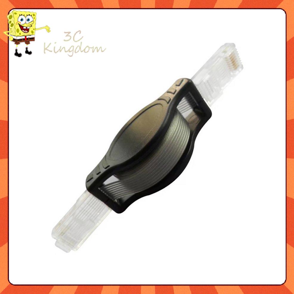 Dây Cáp Mạng Rj45 1.5m Tốc Độ Cao Có Thể Thu Gọn