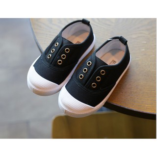 (SALE SỐC 129K) Giày xỏ em bé không dây tinh nghịch cho bé cưng ( Màu Đen )