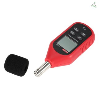 LEVEL Máy Đo Độ Ồn Kỹ Thuật Số Mini Uni-T Ut353 30-130db