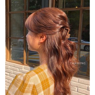 Kẹp tóc kim loại✨