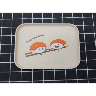NNB Khay nhựa lúa mạch nhỏ
