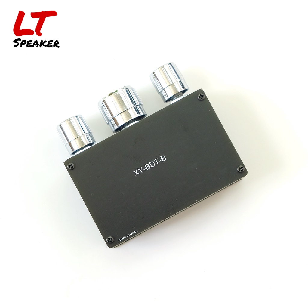 Mạch pre XY-BDT chỉnh bass treble kèm Bluetooth 5.0 nguồn 5-24VDC - LT Speaker