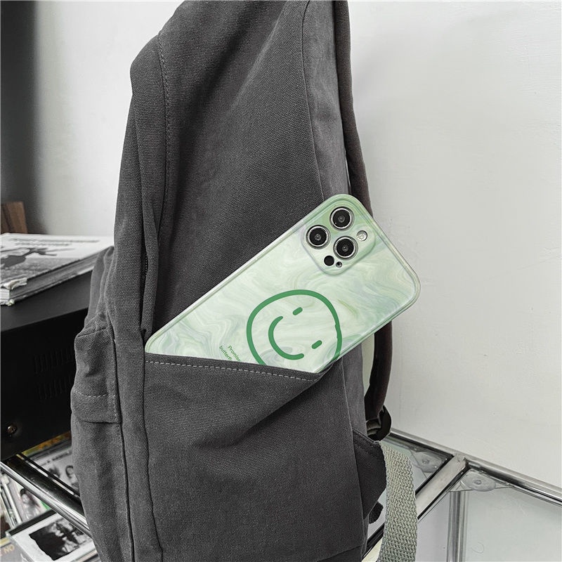 Ba Lô Vải Canvas Phối Khóa Kéo Lưng Thiết Kế Cỡ Lớn Thời Trang Cá Tính Cho Nam