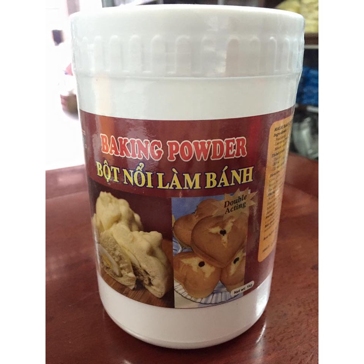 Bột nở (Baking powder) 1kg