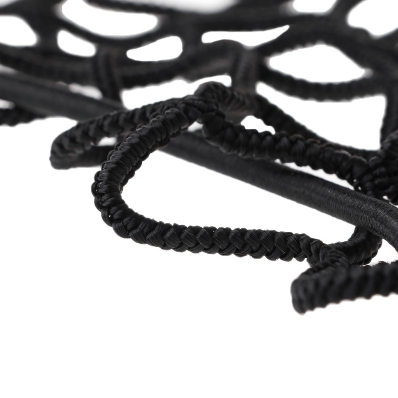 Túi Lưới Nylon Đựng Hành Lý Tự Động Thông Dụng Sắp Xếp Gọn Gàng Cho Xe Hơi