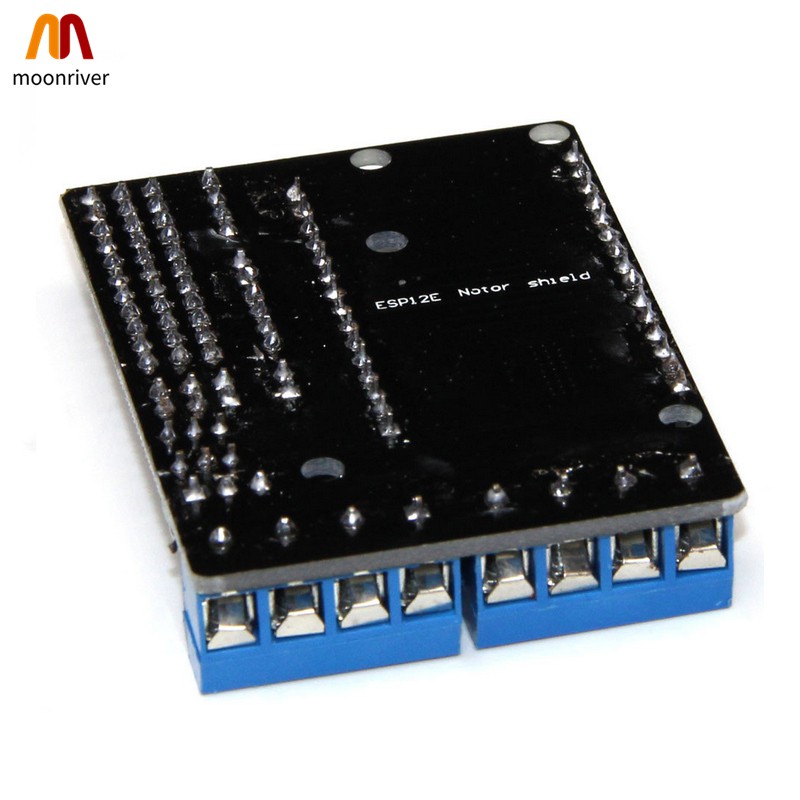 Bảng Mạch Điều Khiển Động Cơ Wifi Mr Esp8266 L293D Esp12E Cho Arduino Nodemcu Lua