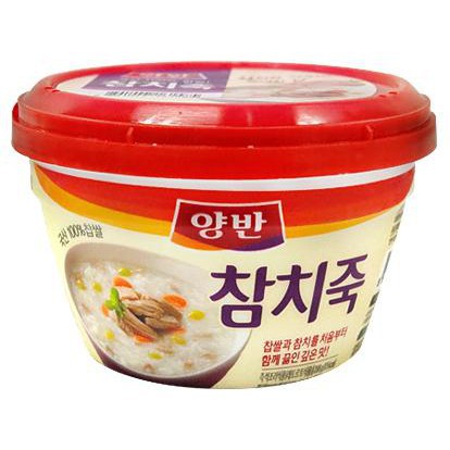 Cháo Cá ngừ DONGWON 285g