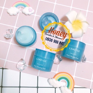 💤MẶT NẠ NGỦ LANEIGE WATER SLEEPING MASK MINI💦