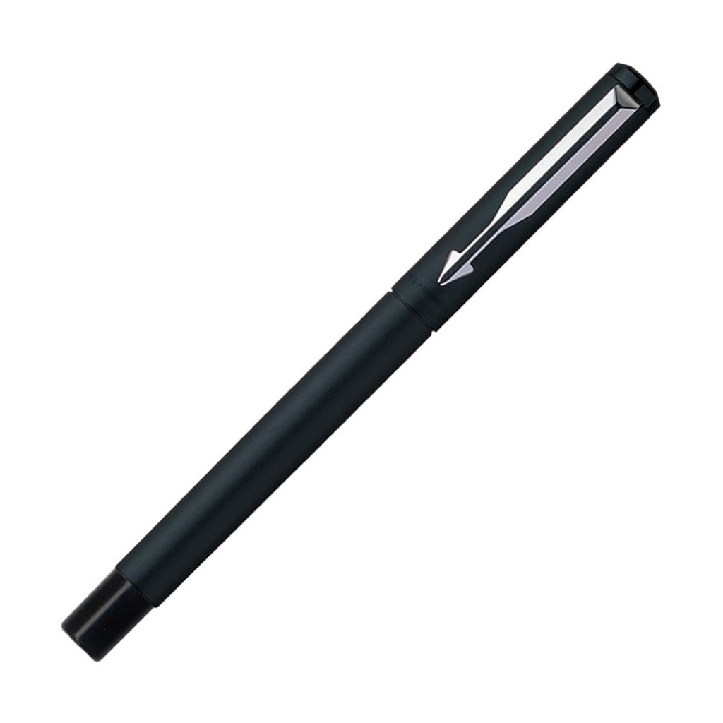 Bộ 2 bút Parker Vector ballpen and rollerball - bút bi bấm và bút dạ bi - Viết ký cao cấp