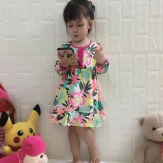 Xả váy cotton đuôi cá