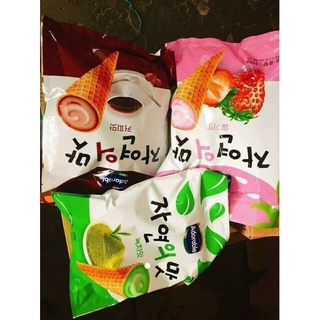 Bánh ốc quế nhân kem Weisiel 270gram