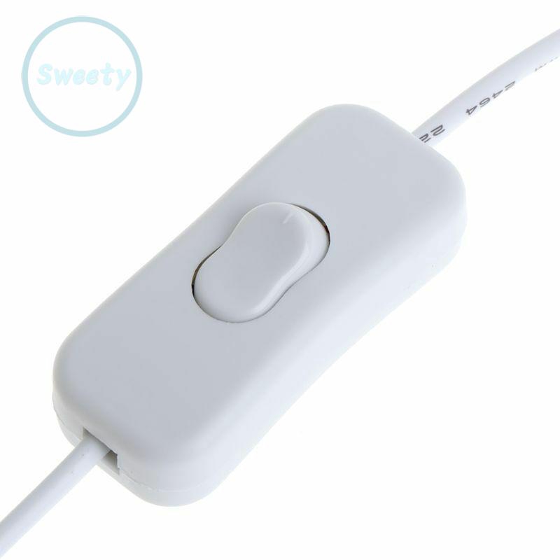 Cáp Nối Dài Usb 2.0 28cm Có Công Tắc | BigBuy360 - bigbuy360.vn