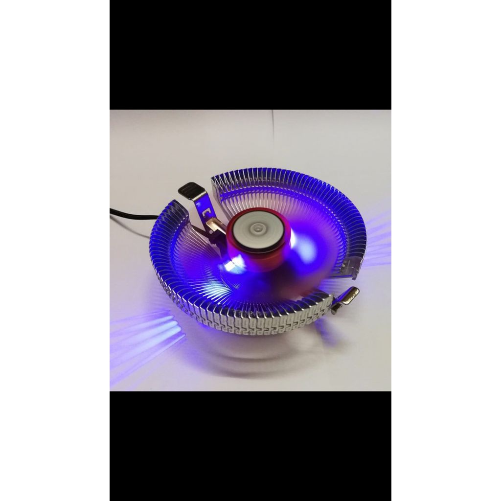 Quạt CPU COOLER vision Led - sk 775/1150/1155/1156