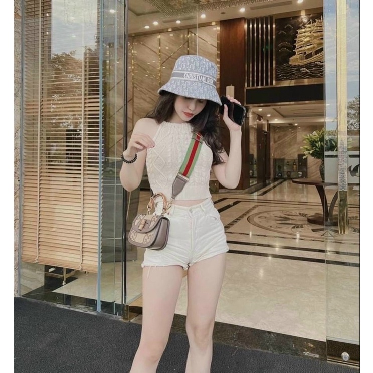Túi xách nữ đeo chéo thời trang cao cấp phong cách hàn quốc(ảnh thật)