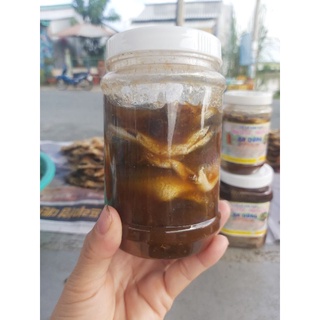 Mắm cá chốt - cá lóc - ca linh