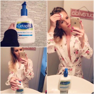 Sữa rửa mặt Cetaphil 125ml