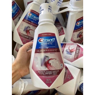 Nước xúc miệng Crest 946ml 🇺🇸