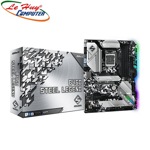 Mainboard ASROCK B460 STEEL LEGEND