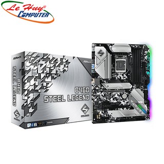 Mainboard ASROCK B460 STEEL LEGEND